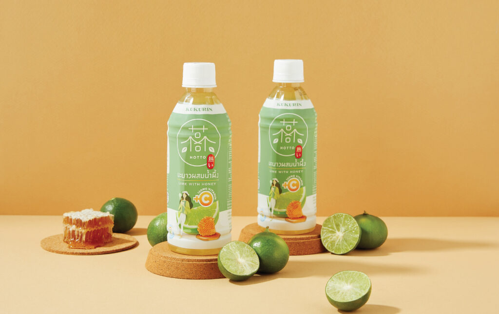 Lime with Honey VitC 120mg Appetype Group