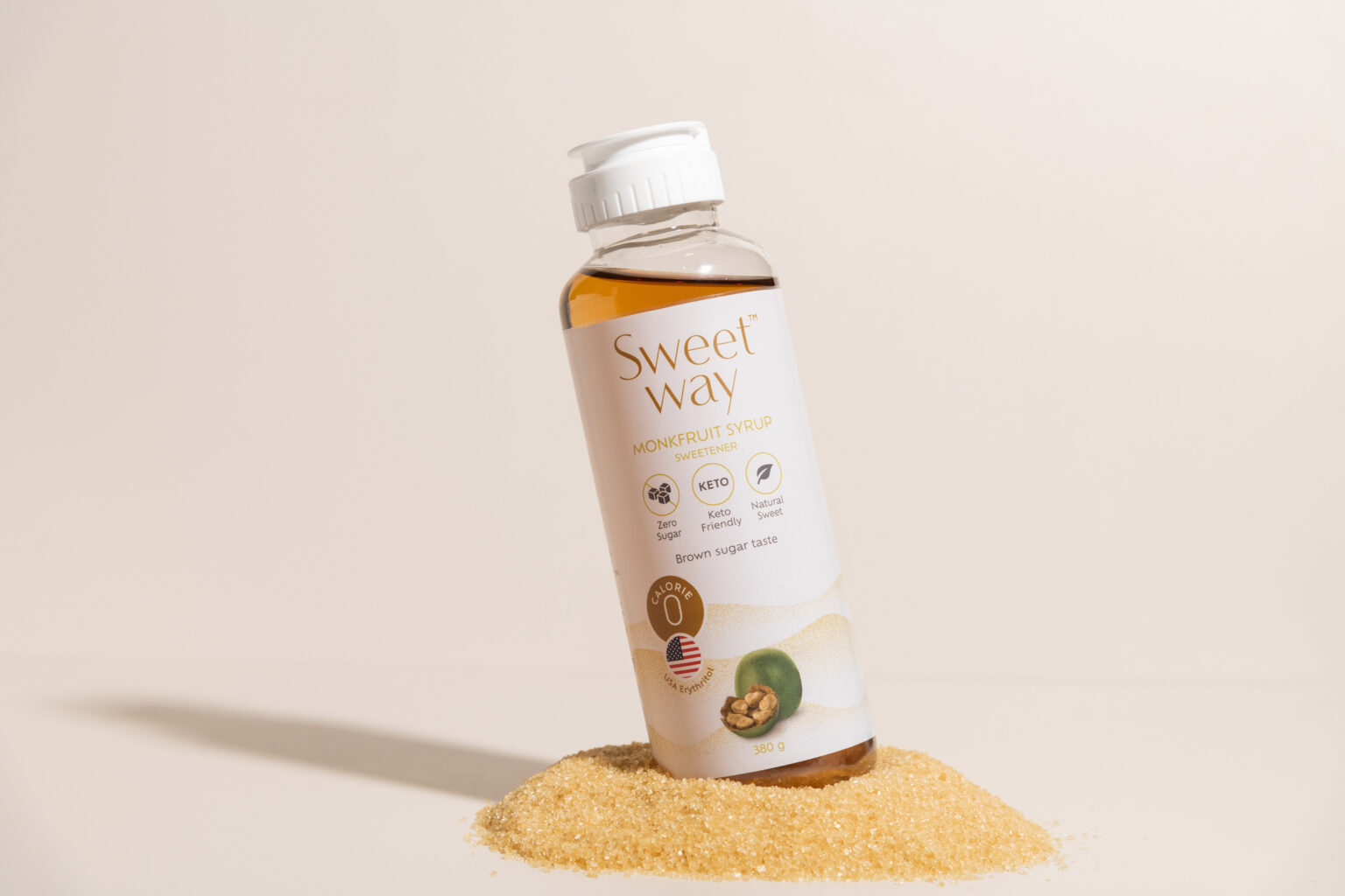 Sweetway Monk fruit Syrup Appetype Group